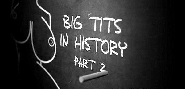  Brazzers - Big Tits at School - Big Tits In History Part 2 scene starring Ayda Swinger and Jordi El